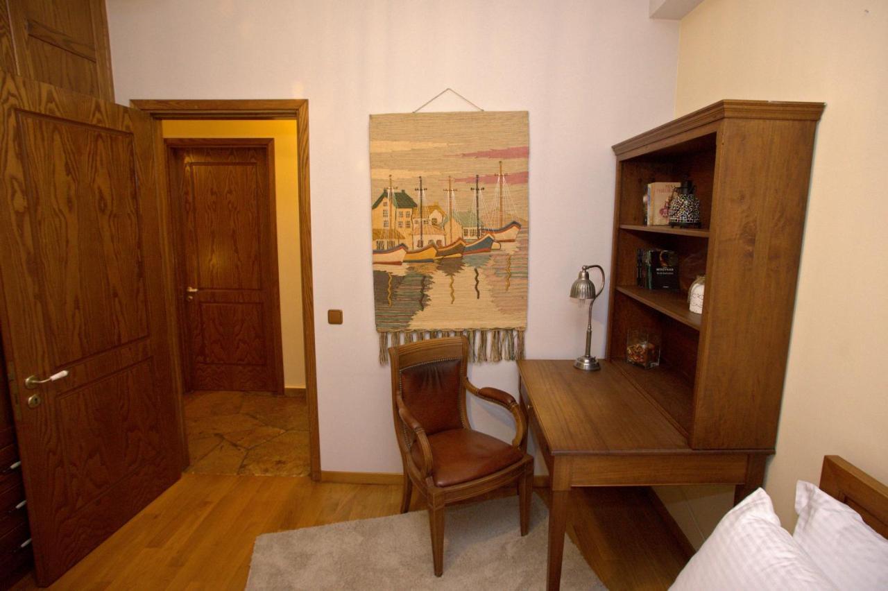 Wood And Stone Villa Ioannina Exterior photo